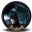 Batman - Arkam Asylum 4 Icon 32x32 png